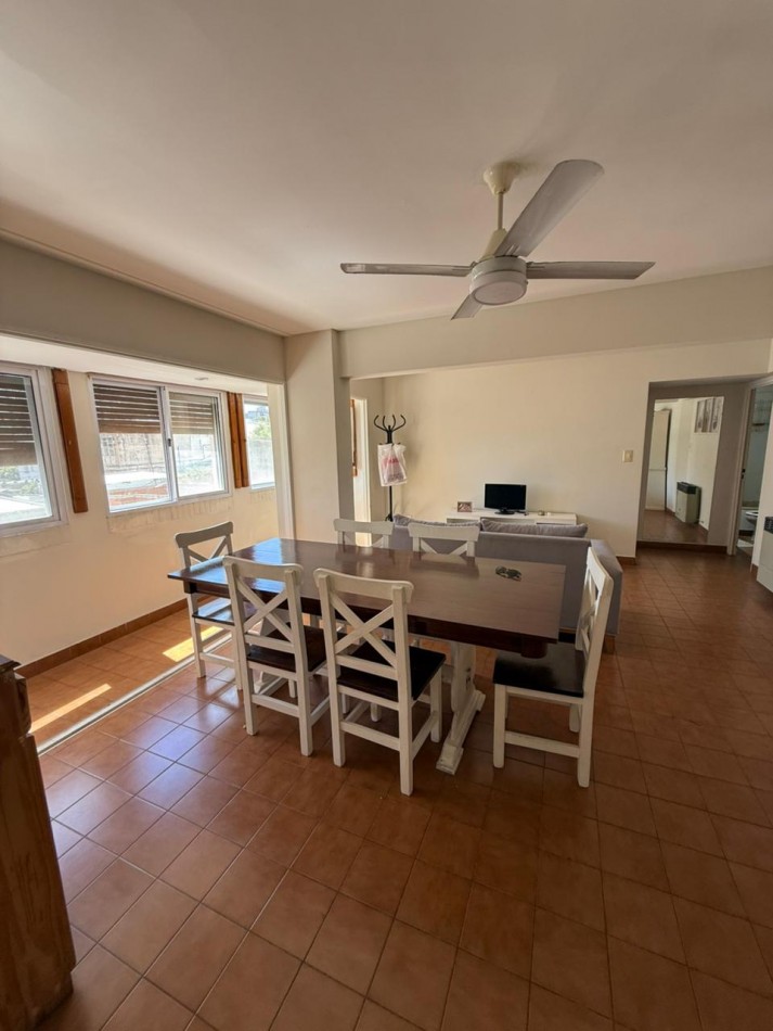 12 E/ 47 Y 48  - DEPARTAMENTO EN VENTA 1 DORM - MUY AMPLIO Y LUMINOSO