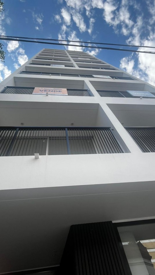 45 e/ 12 y 13 - monoambientes a estrenar - obra finalizada