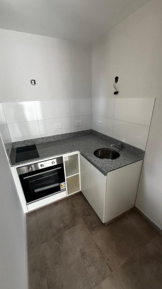 45 e/ 12 y 13 - monoambientes a estrenar - obra finalizada