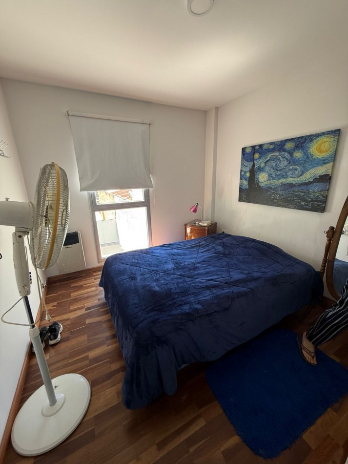 13 E/ 58 Y 59 - 1 DORM AMUBLADO - 2 DO PISO CON BALCON