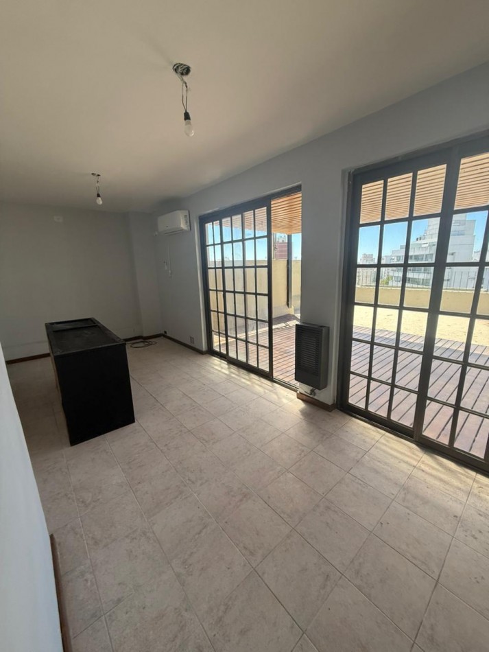 diagonal 80 y 47 - DEPTO 2 DORM CON TERRAZA