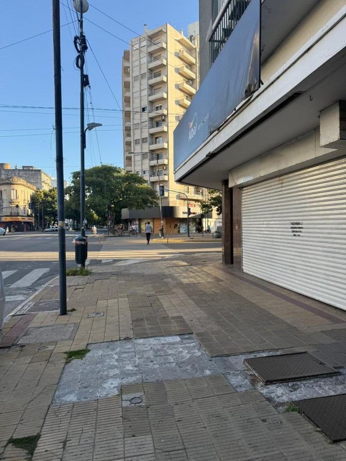 diagonal 80 y 47 - DEPTO 2 DORM CON TERRAZA