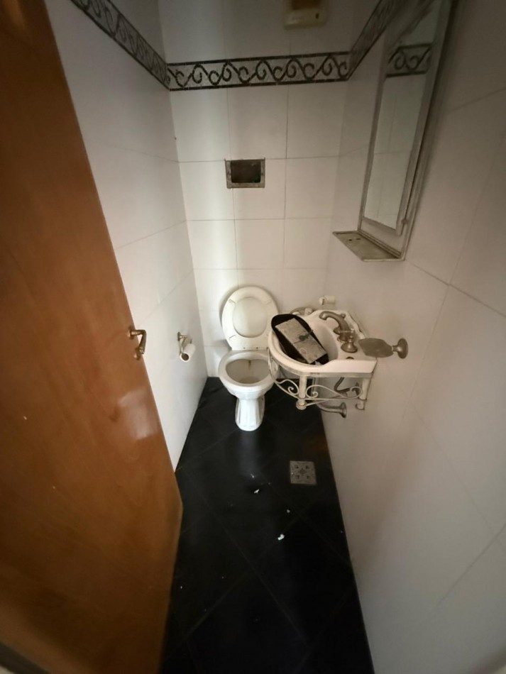 diagonal 80 y 47 - 2 dormitorios con balcon - 117 m2 totales