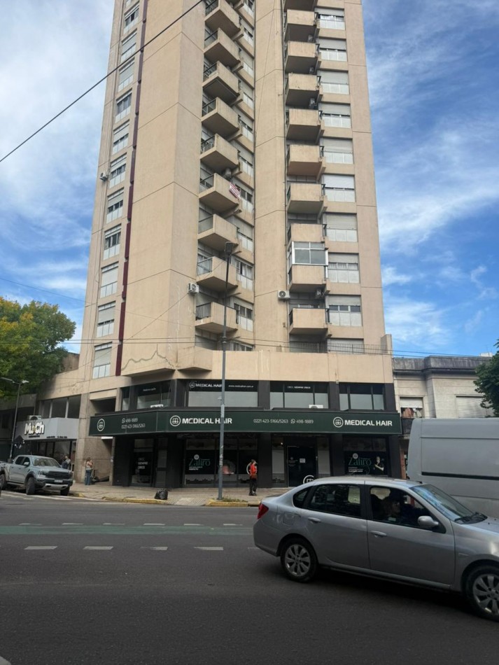 DIAG 73  Y 56 - DEPARTAMENTO EN ALQUILER  - 2 DORMITORIOS