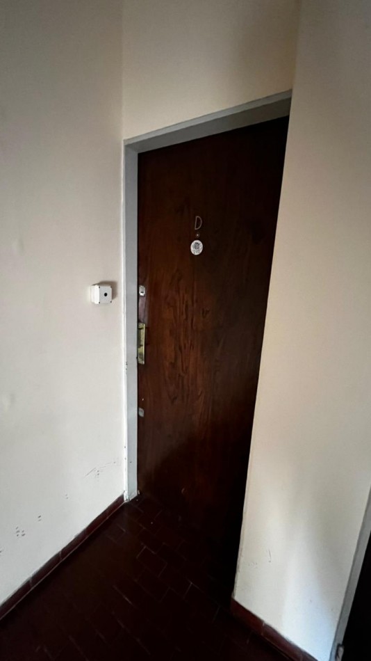 48 e/ 12 y 13 -  VENTA 1 DORM - C/FTE - ZONA TRIBUNALES