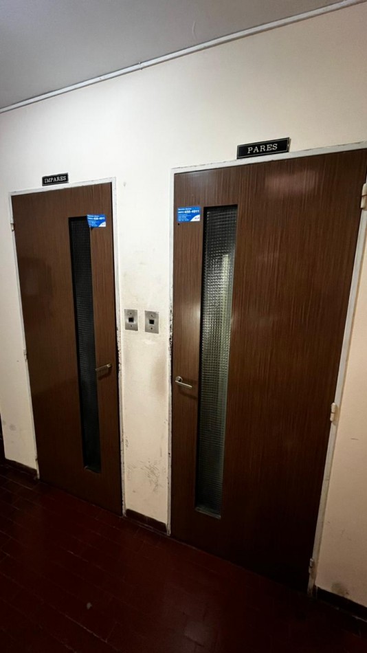 48 e/ 12 y 13 -  VENTA 1 DORM - C/FTE - ZONA TRIBUNALES