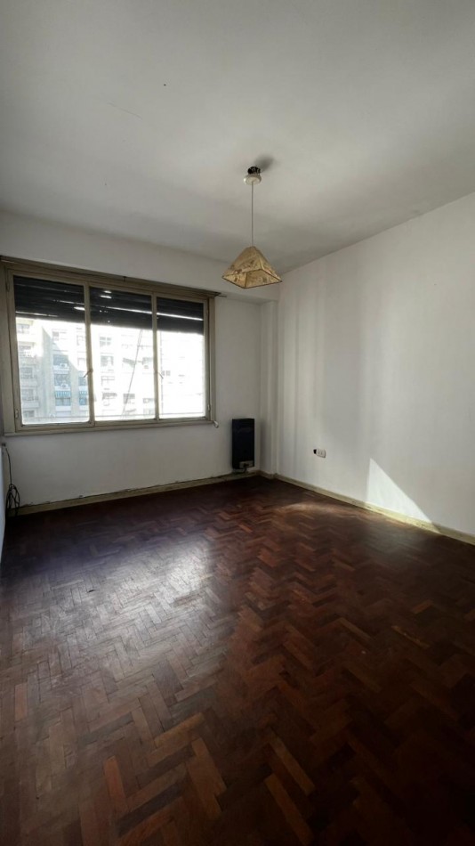 48 e/ 12 y 13 -  VENTA 1 DORM - C/FTE - ZONA TRIBUNALES
