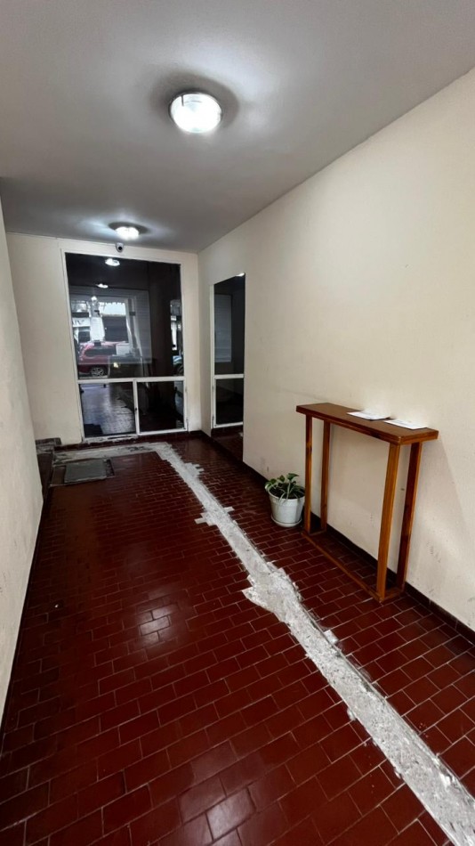 48 e/ 12 y 13 -  VENTA 1 DORM - C/FTE - ZONA TRIBUNALES