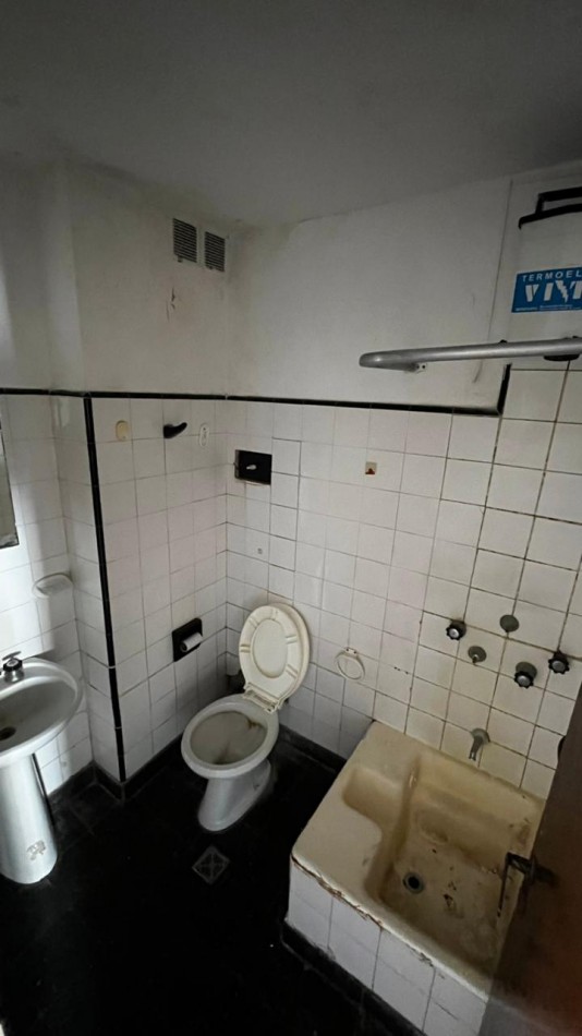 48 e/ 12 y 13 -  VENTA 1 DORM - C/FTE - ZONA TRIBUNALES