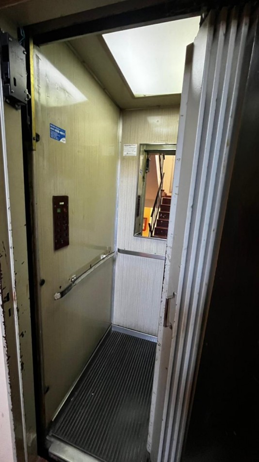 48 e/ 12 y 13 -  VENTA 1 DORM - C/FTE - ZONA TRIBUNALES