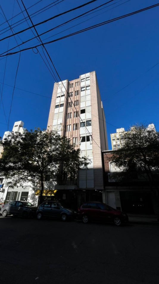 48 e/ 12 y 13 -  VENTA 1 DORM - C/FTE - ZONA TRIBUNALES
