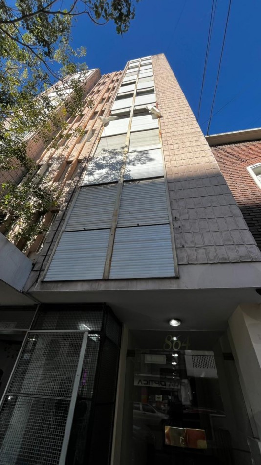 48 e/ 12 y 13 -  VENTA 1 DORM - C/FTE - ZONA TRIBUNALES