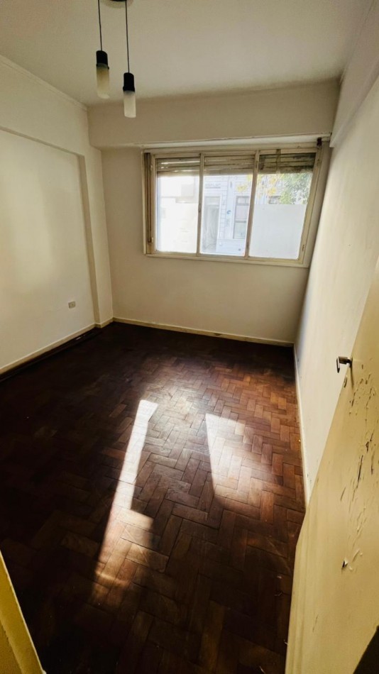 45 E/ 12 Y 13 - DEPARTAMENTO EN PLANTA BAJA AL FRENTE - CENTRO LA PLATA 
