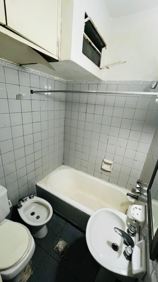 45 E/ 12 Y 13 - DEPARTAMENTO EN PLANTA BAJA AL FRENTE - CENTRO LA PLATA 