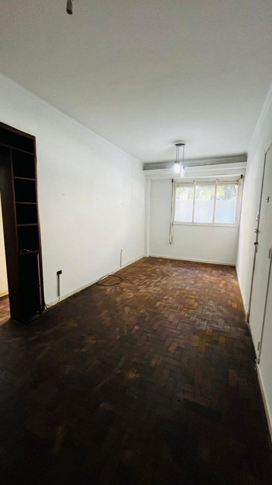 45 E/ 12 Y 13 - DEPARTAMENTO EN PLANTA BAJA AL FRENTE - CENTRO LA PLATA 