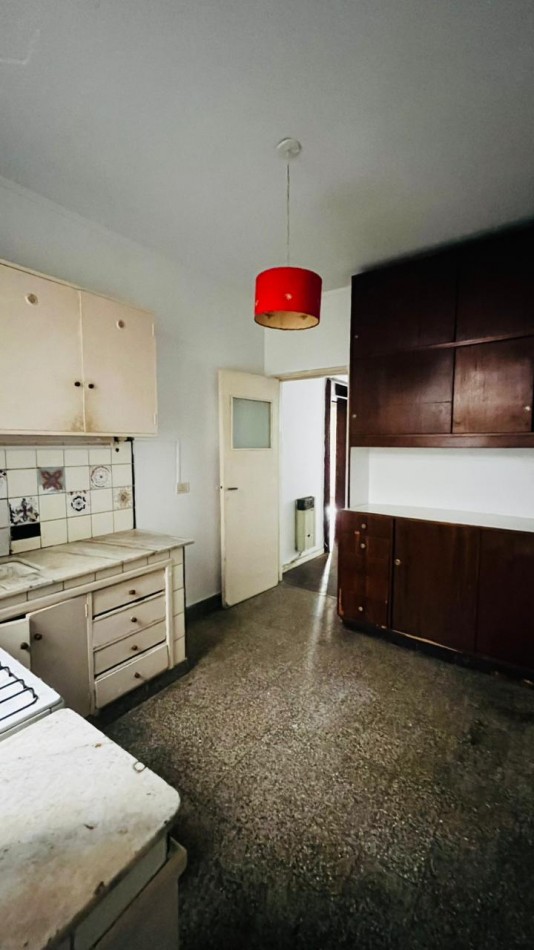 45 E/ 12 Y 13 - DEPARTAMENTO EN PLANTA BAJA AL FRENTE - CENTRO LA PLATA 