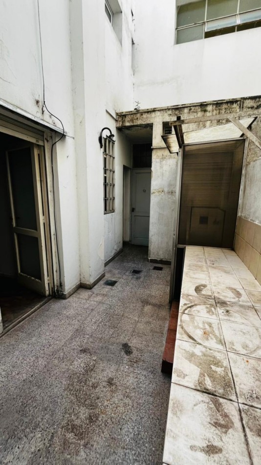 45 E/ 12 Y 13 - DEPARTAMENTO EN PLANTA BAJA AL FRENTE - CENTRO LA PLATA 