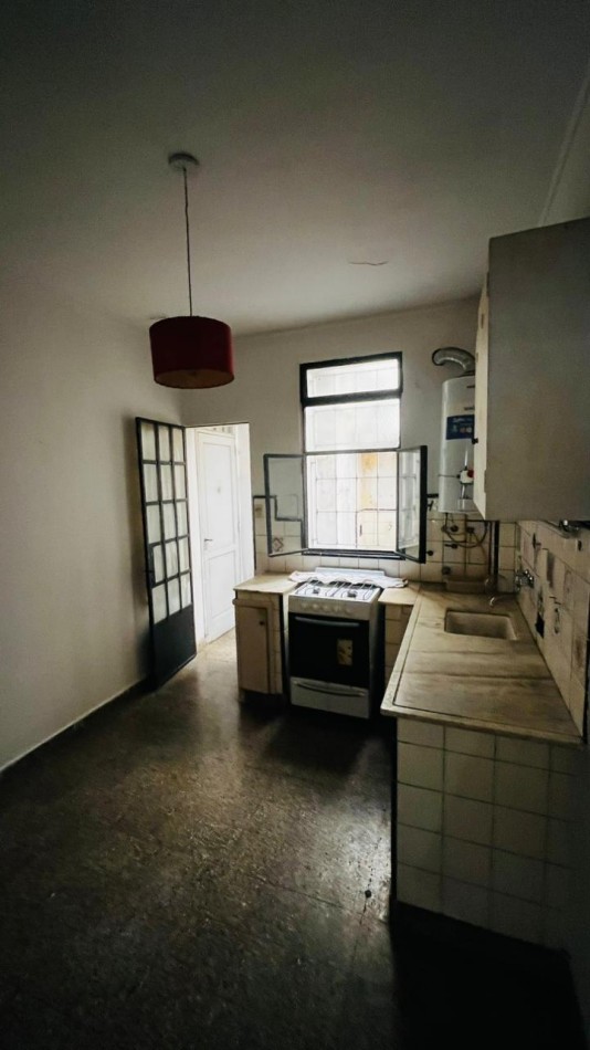 45 E/ 12 Y 13 - DEPARTAMENTO EN PLANTA BAJA AL FRENTE - CENTRO LA PLATA 