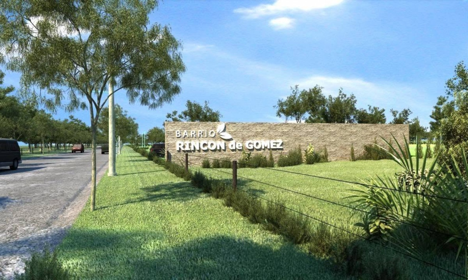 LOTES EN RONCON DE GOMEZ - BRANDSEN