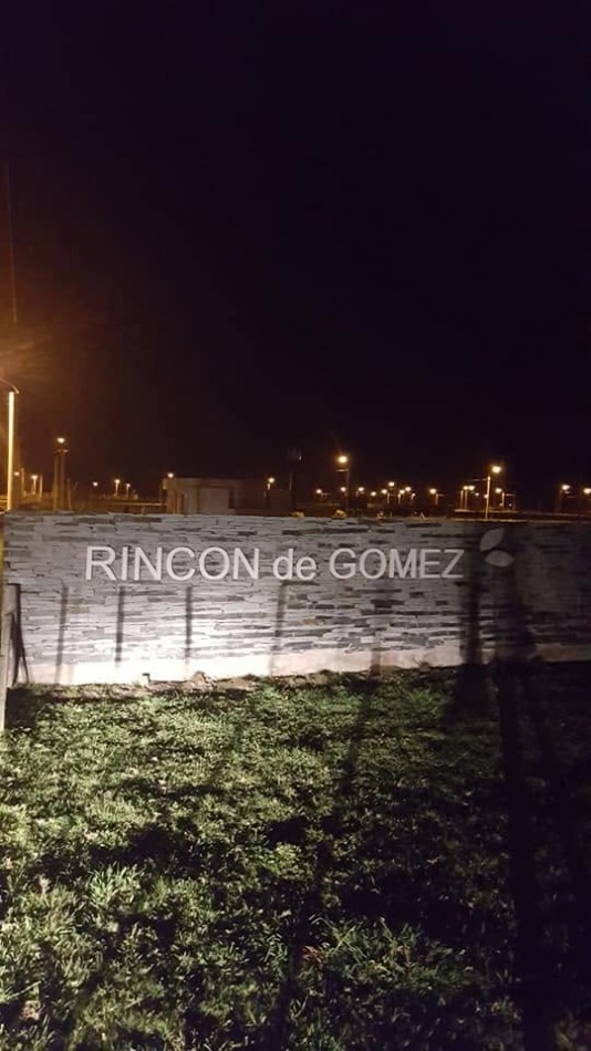 LOTES EN RONCON DE GOMEZ - BRANDSEN