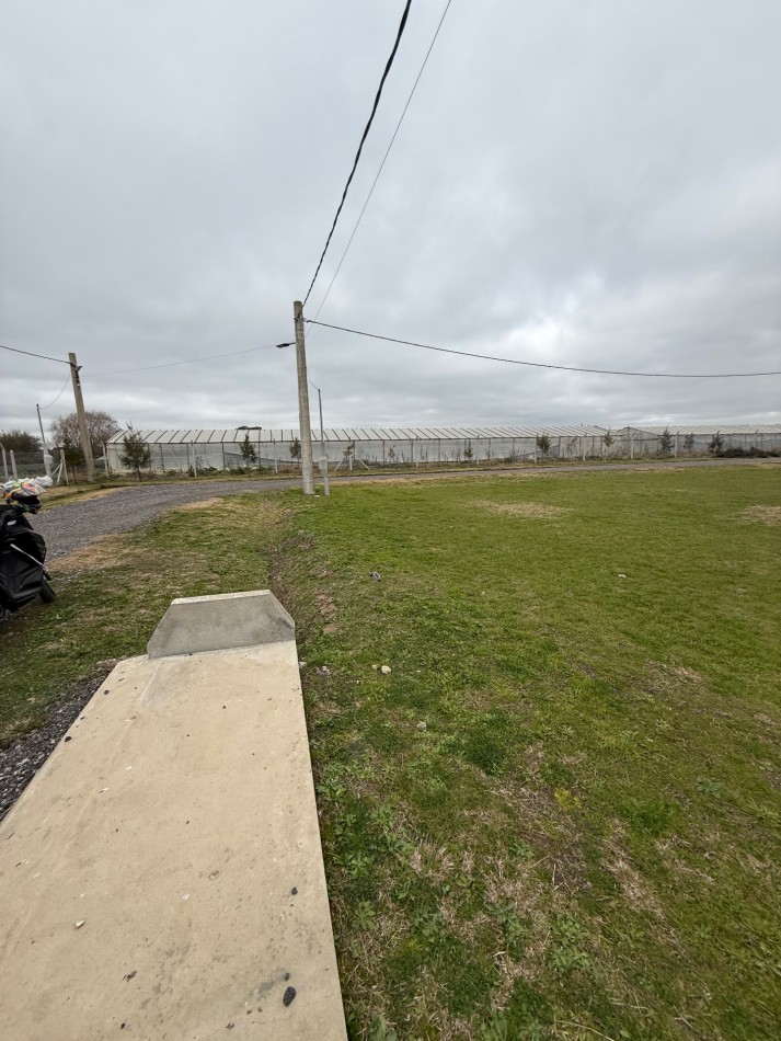 Venta lote San Jose 2 - abasto acceso directo Ruta 2