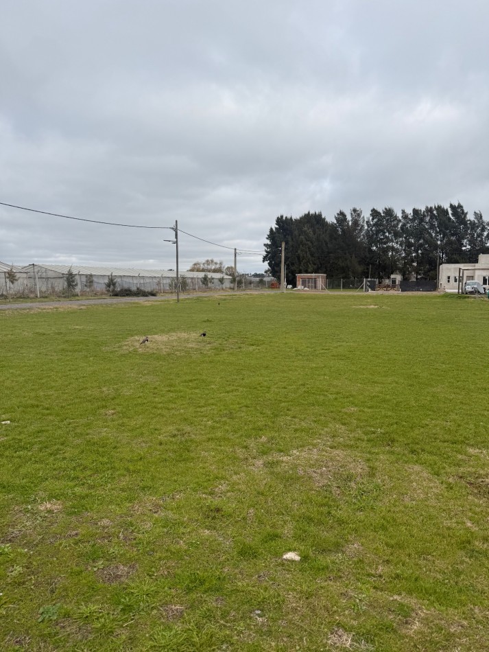 Venta lote San Jose 2 - abasto acceso directo Ruta 2