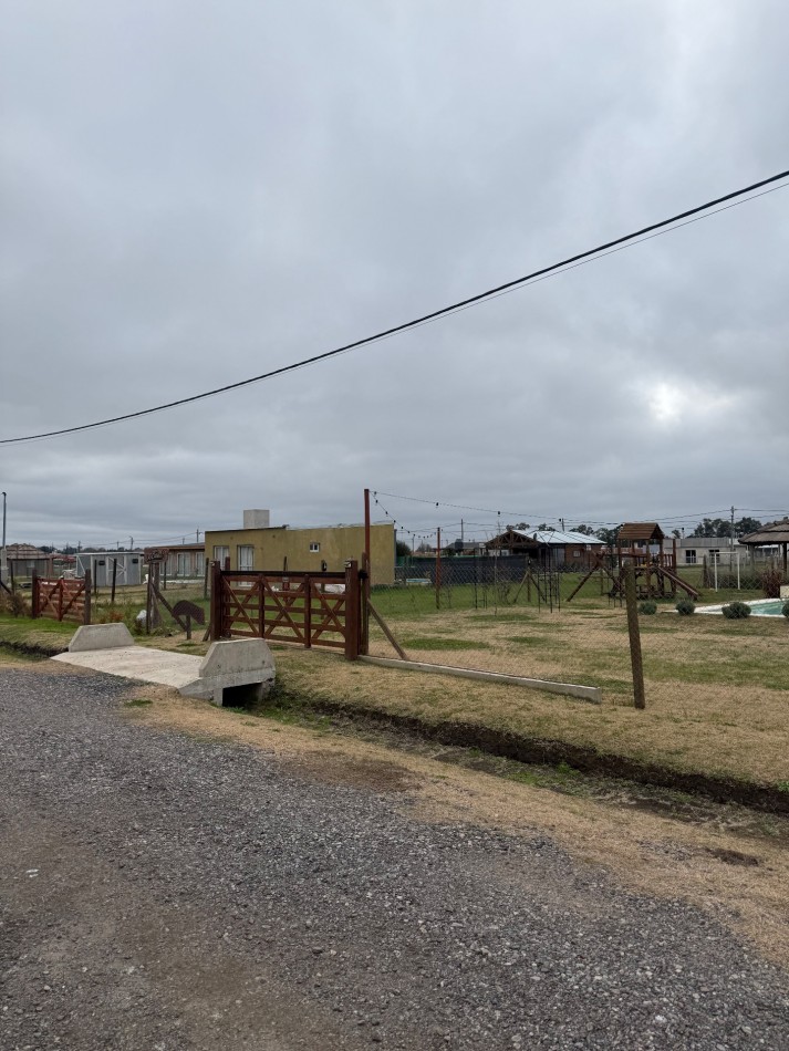 Venta lote San Jose 2 - abasto acceso directo Ruta 2