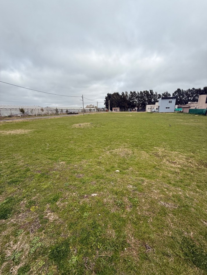 Venta lote San Jose 2 - abasto acceso directo Ruta 2