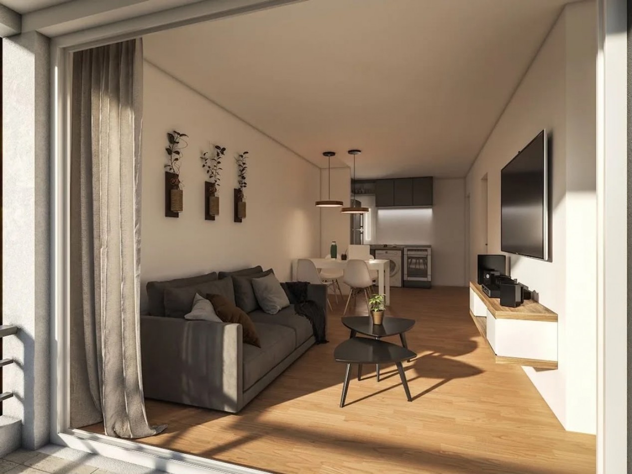 DEPARTAMENTO EN POZO - 63 E/ 11 Y 12
