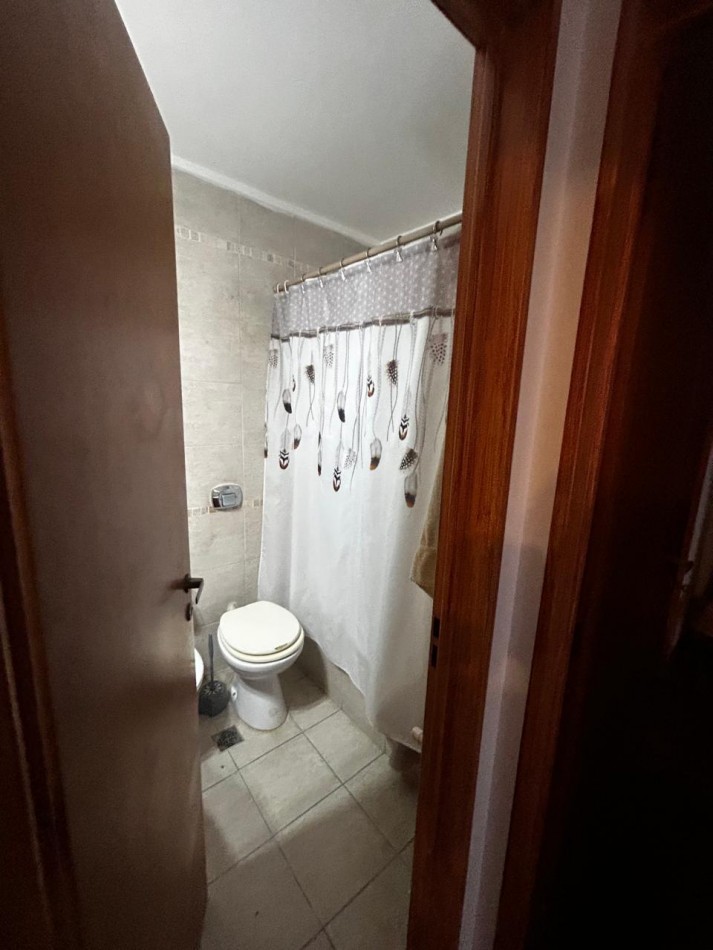 59 E/ 12 Y 13 - 2 DORMITORIOS - BALCON -COCHERA - CON MUEBLES