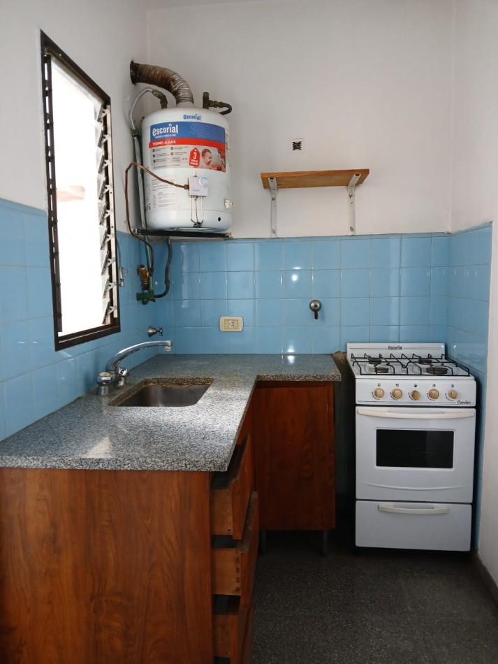 34 E/12 y 13 - 1 Dormitorio - La Plata