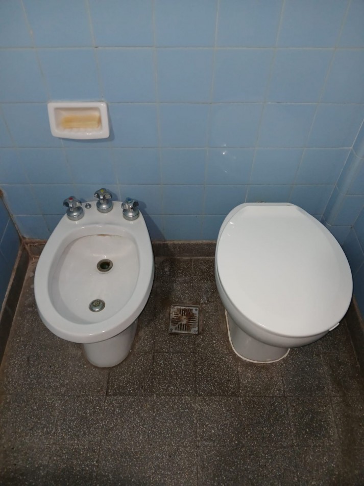 34 E/12 y 13 - 1 Dormitorio - La Plata