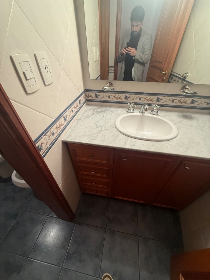 Alquier plaza Paso ( 13 y 44 ) - 3 Dorm con cochera 