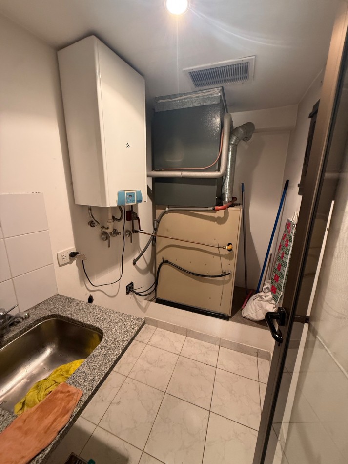 Alquier plaza Paso ( 13 y 44 ) - 3 Dorm con cochera 