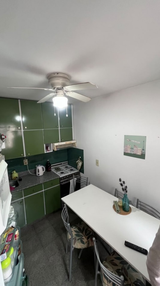 56 E/ 3 Y 4 - DEPTO AMUEBLADO - 7 MO PISO- LA PLATA