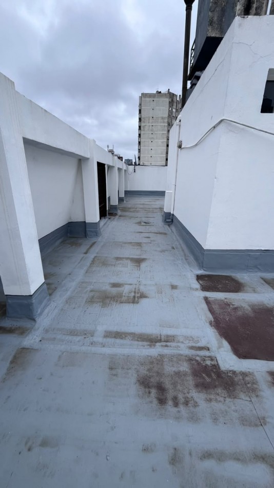 56 E/ 3 Y 4 - DEPTO AMUEBLADO - 7 MO PISO- LA PLATA