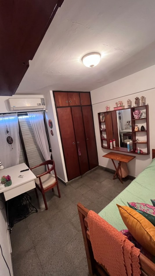 56 E/ 3 Y 4 - DEPTO AMUEBLADO - 7 MO PISO- LA PLATA