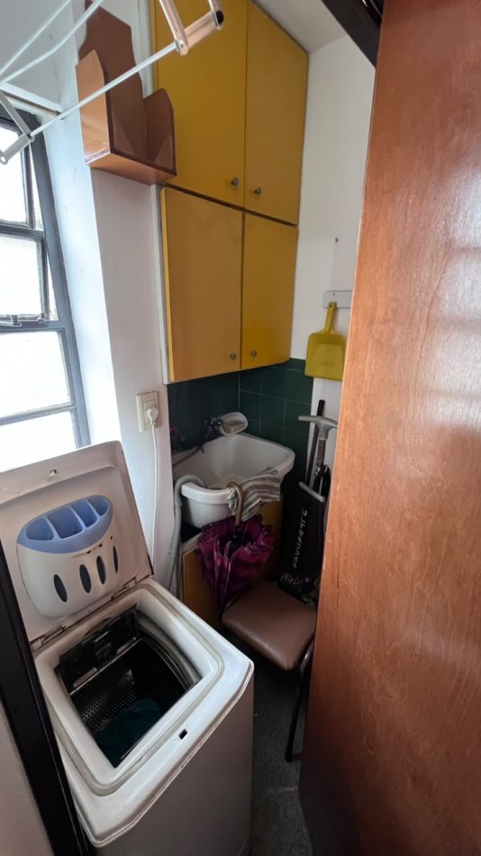 56 E/ 3 Y 4 - DEPTO AMUEBLADO - 7 MO PISO- LA PLATA