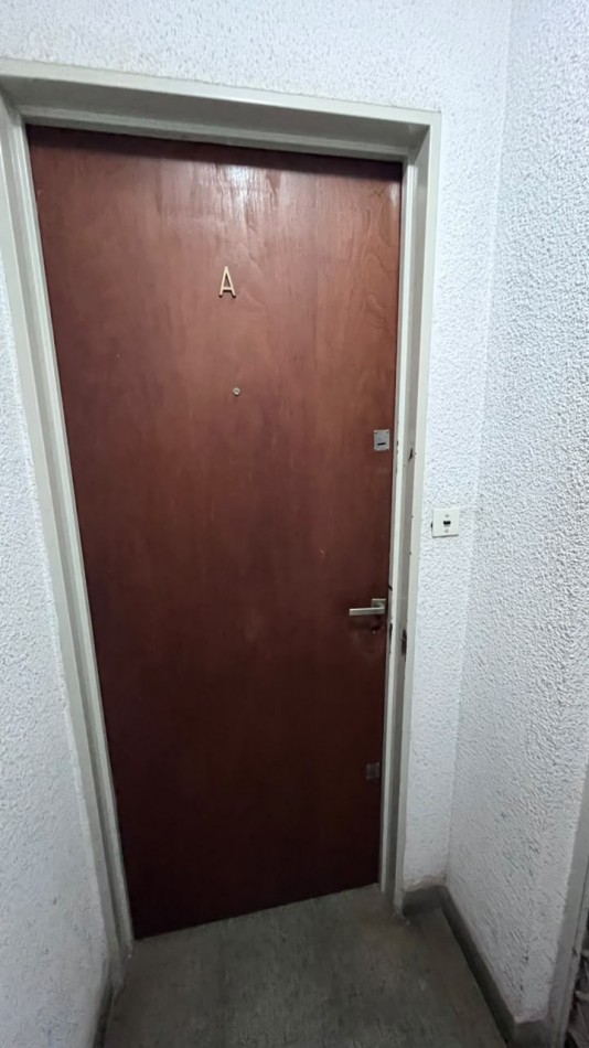 56 E/ 3 Y 4 - DEPTO AMUEBLADO - 7 MO PISO- LA PLATA