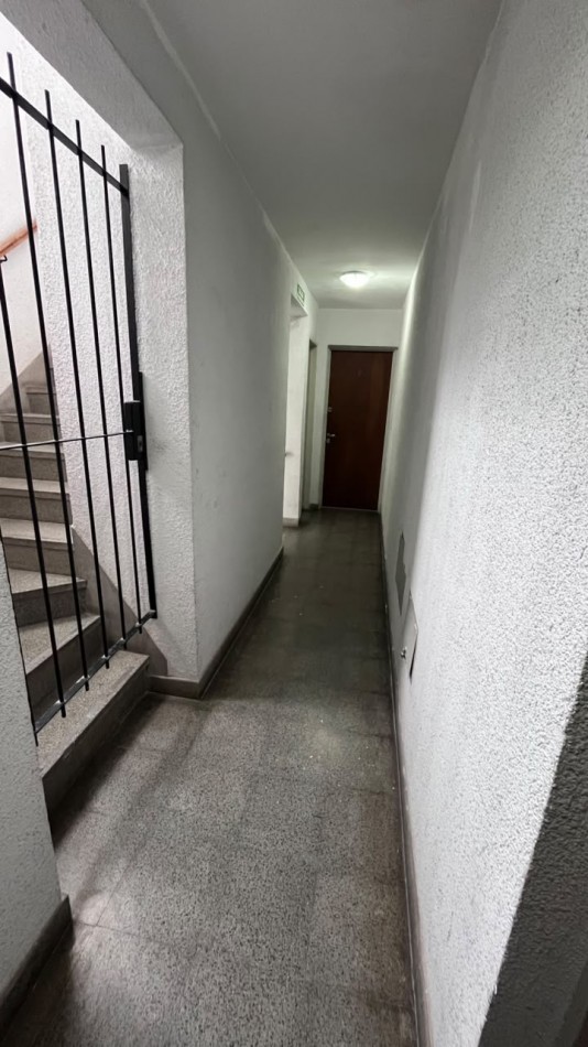 56 E/ 3 Y 4 - DEPTO AMUEBLADO - 7 MO PISO- LA PLATA