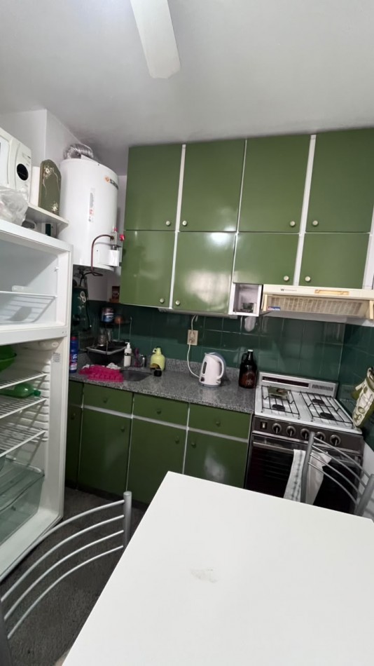 56 E/ 3 Y 4 - DEPTO AMUEBLADO - 7 MO PISO- LA PLATA