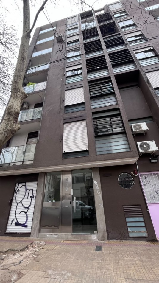 56 E/ 3 Y 4 - DEPTO AMUEBLADO - 7 MO PISO- LA PLATA