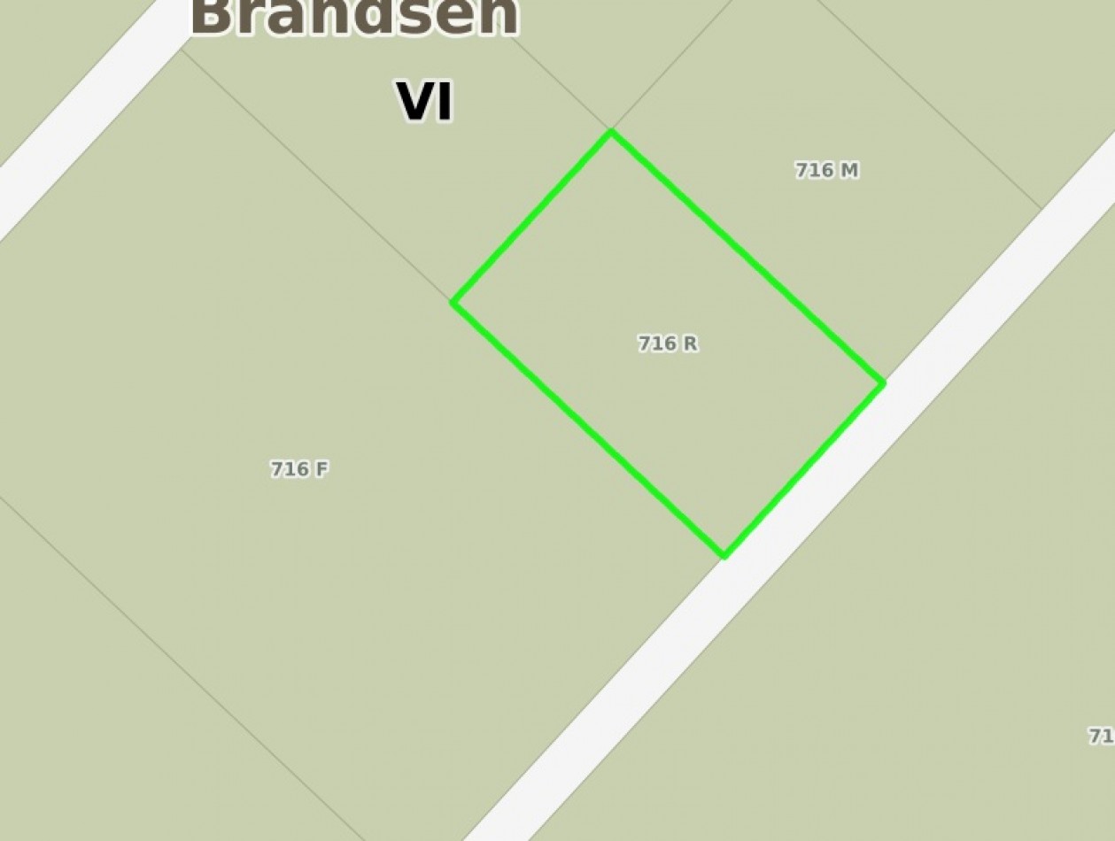 UNA HECTAREA EN RONCON DE GOMEZ - BRANDSEN