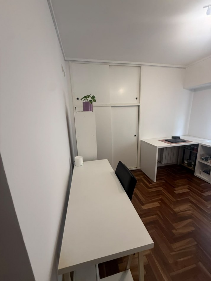 12 ESQ 34 - DUPLEX EN VENTA CON PATIO - EXCELENTE ESTADO