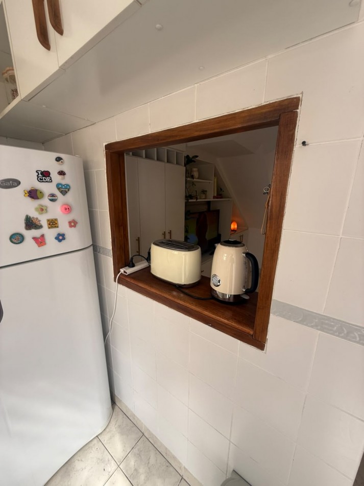 12 ESQ 34 - DUPLEX EN VENTA CON PATIO - EXCELENTE ESTADO
