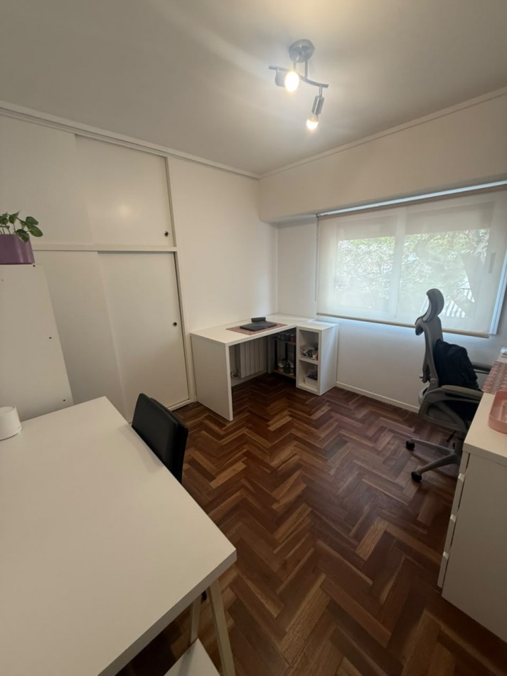 12 ESQ 34 - DUPLEX EN VENTA CON PATIO - EXCELENTE ESTADO