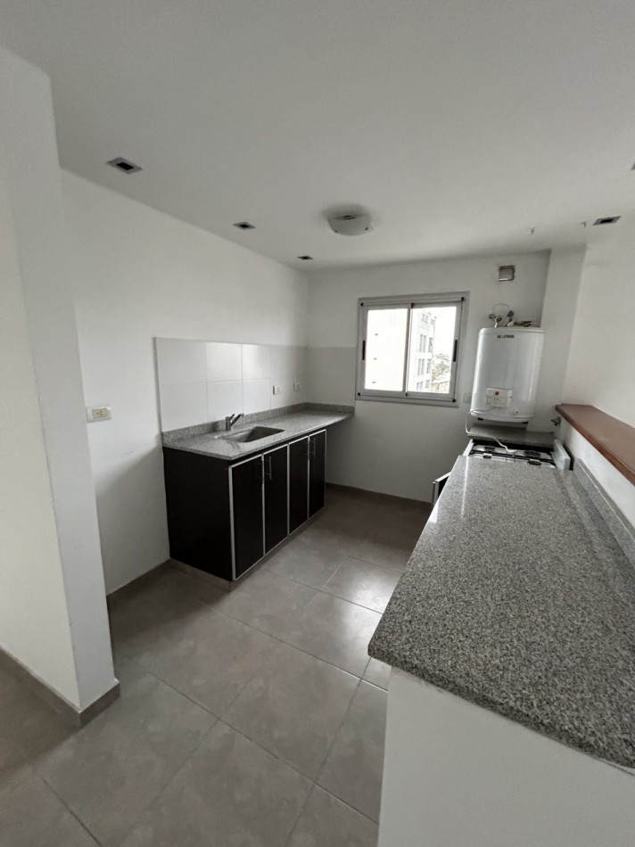 DEPARTAMENTO DE 1 DORMITORIO EN ALQUILER 