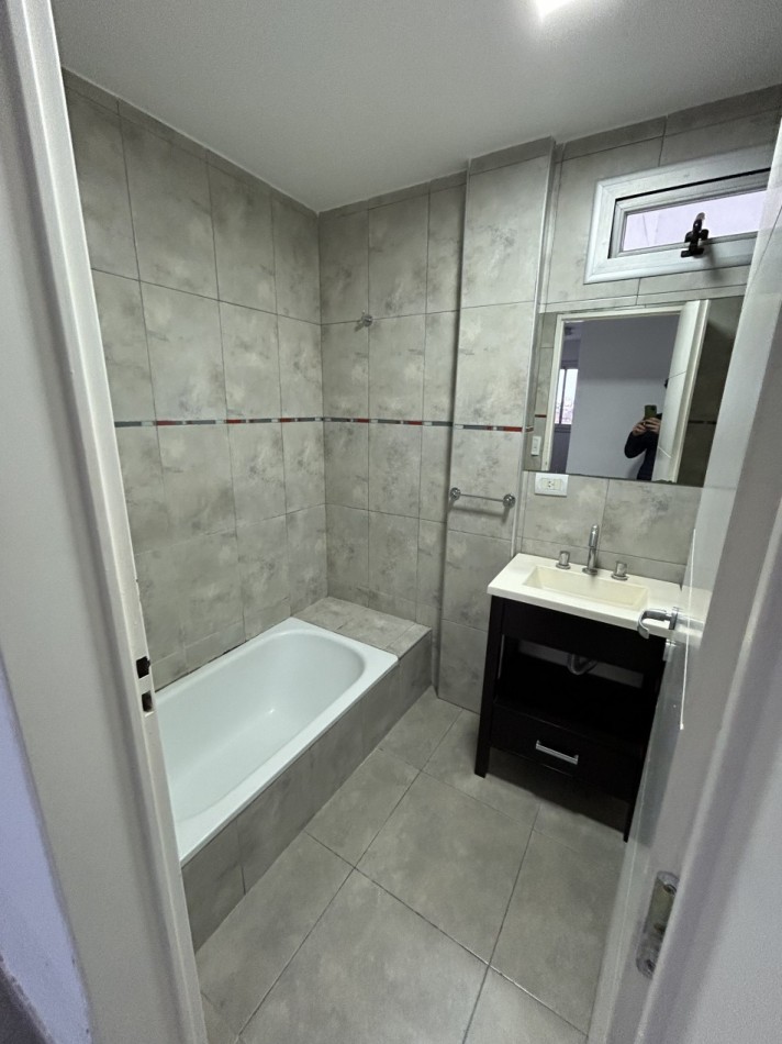 DEPARTAMENTO DE 1 DORMITORIO EN ALQUILER 