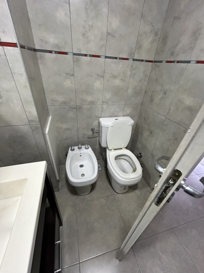 DEPARTAMENTO DE 1 DORMITORIO EN ALQUILER 
