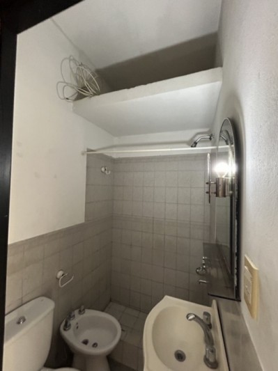 23 ESQ 61 -  DEPARTAMENTO DE 1 DORMITORIO EN ALQUILER  - SIN EXPENSAS 